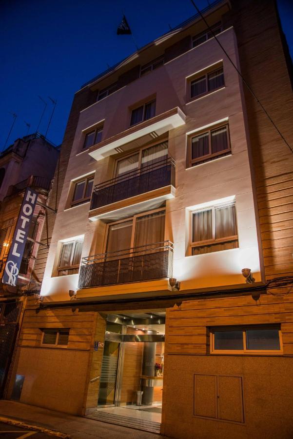 Hotel Serrano Cordova Esterno foto